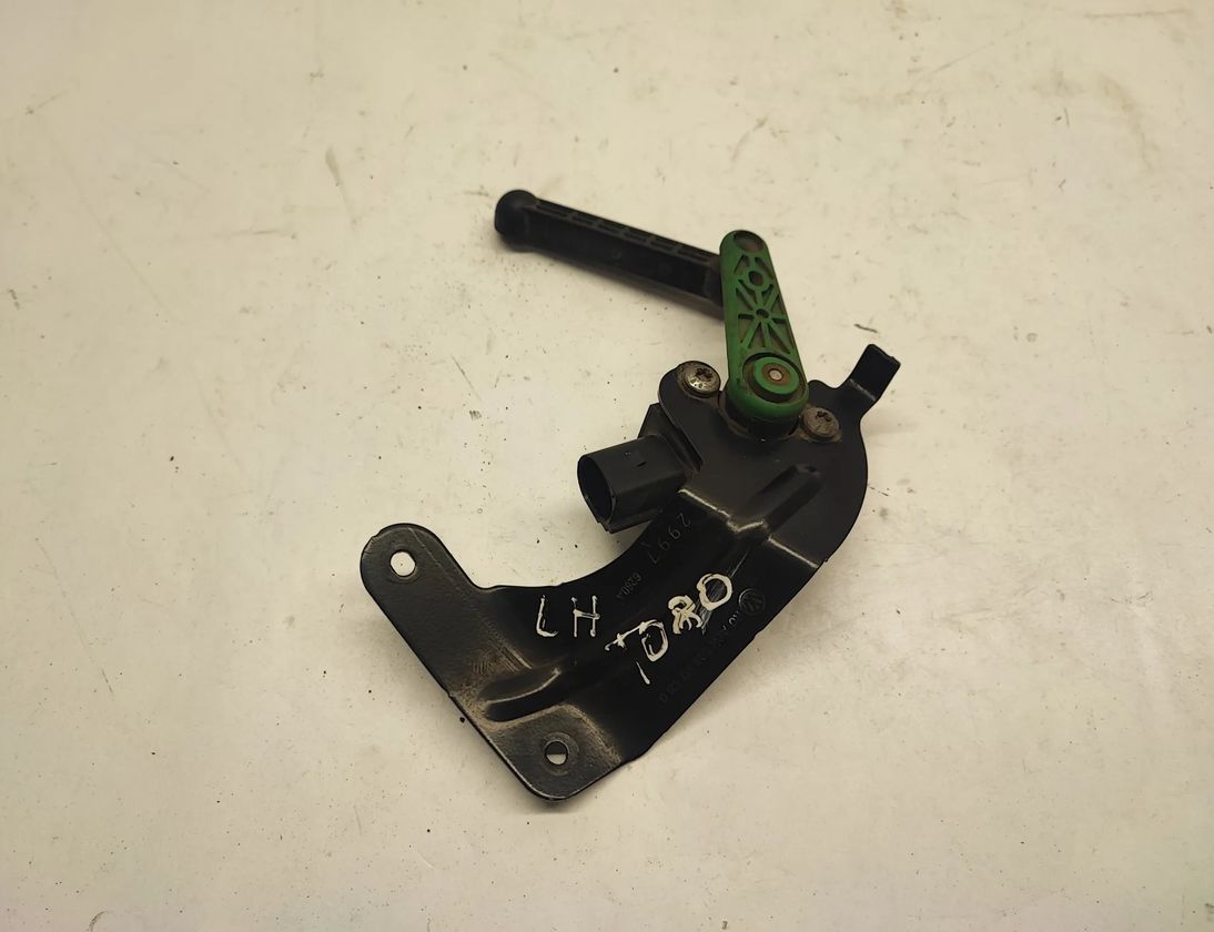 AUDI A3 8V (2012-2020) Aizmugurējā kreisā augstuma līmeņa sensors 5Q0512521G,5Q0907503 29073982