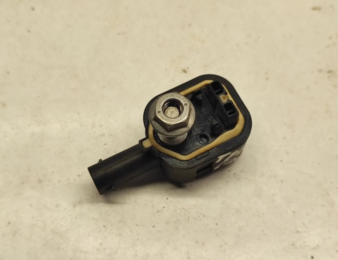 BMW 7 Series F01/F02 (2008-2015) Priekšējais kreisais trieciena sensors 9224178,9224178-01 29091962