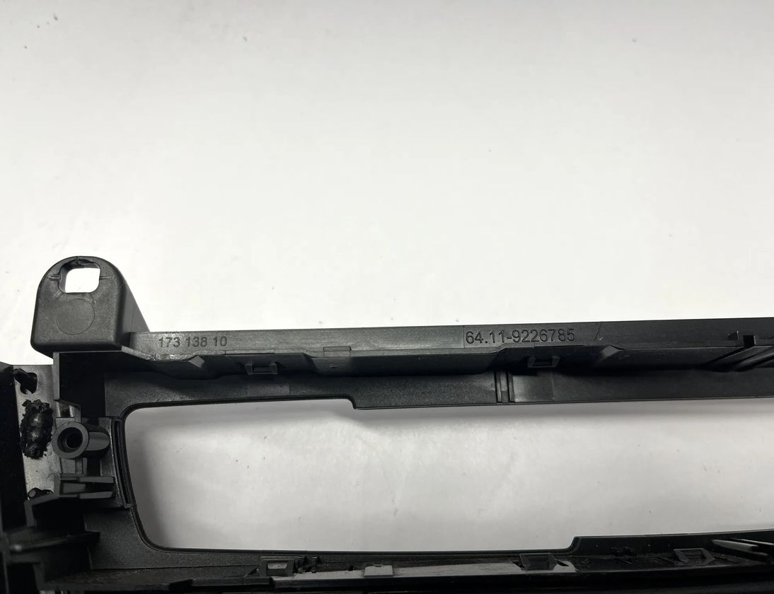 BMW 4 Series F32/F33/F36 (2013-2020) Pегулятор климы 9306450 29466203