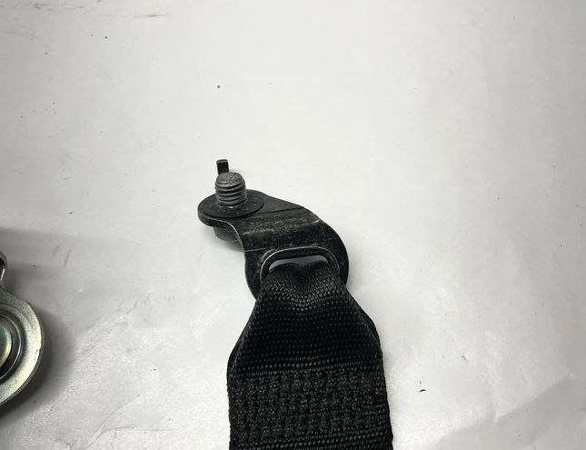 BMW 1 Series F20/F21 (2011-2020) Front Right Seatbelt 34078319D,33059634 29467596