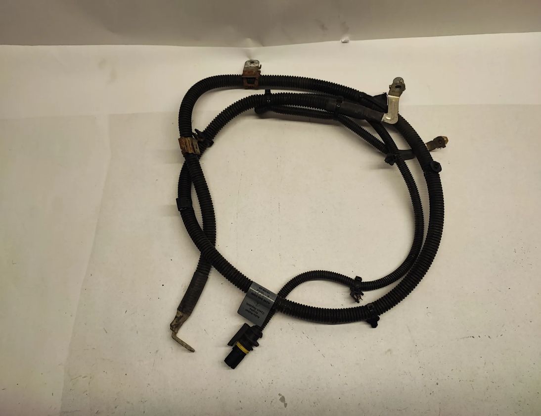 MERCEDES-BENZ A-Class W176 (2012-2018) Жгут проводов A2465400308 29796112