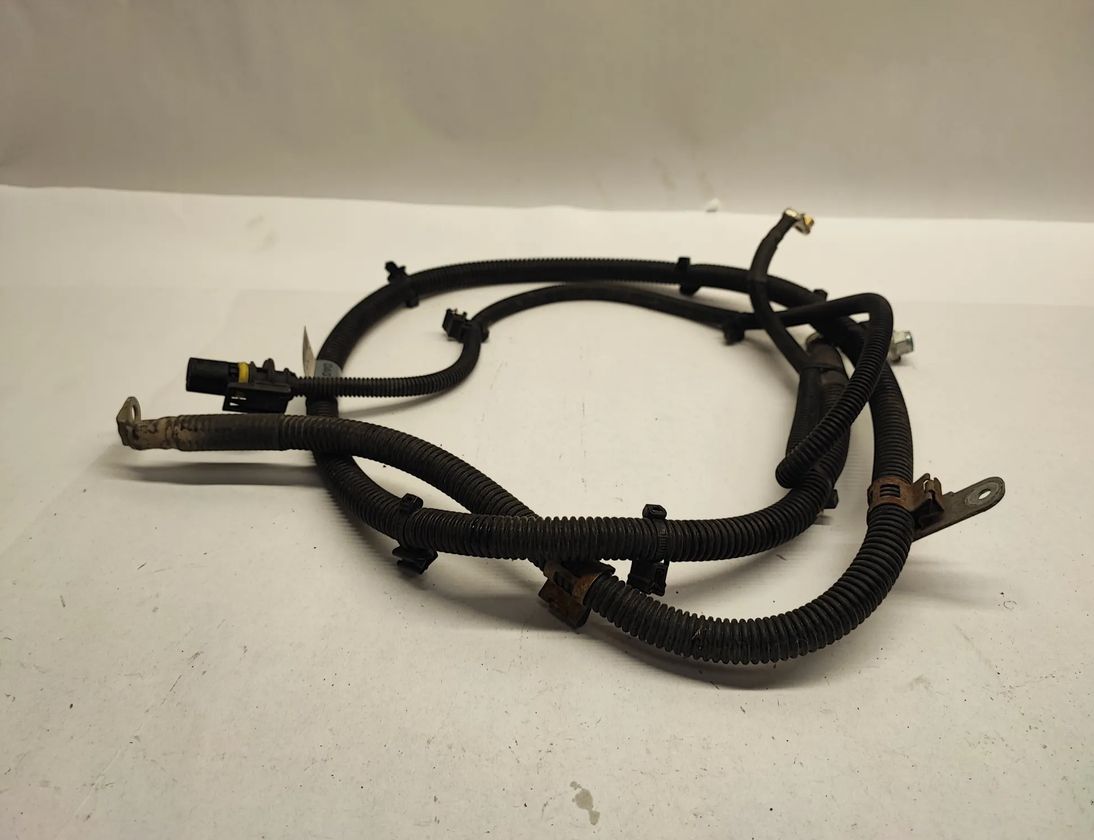 MERCEDES-BENZ A-Class W176 (2012-2018) Жгут проводов A2465400308 29796112