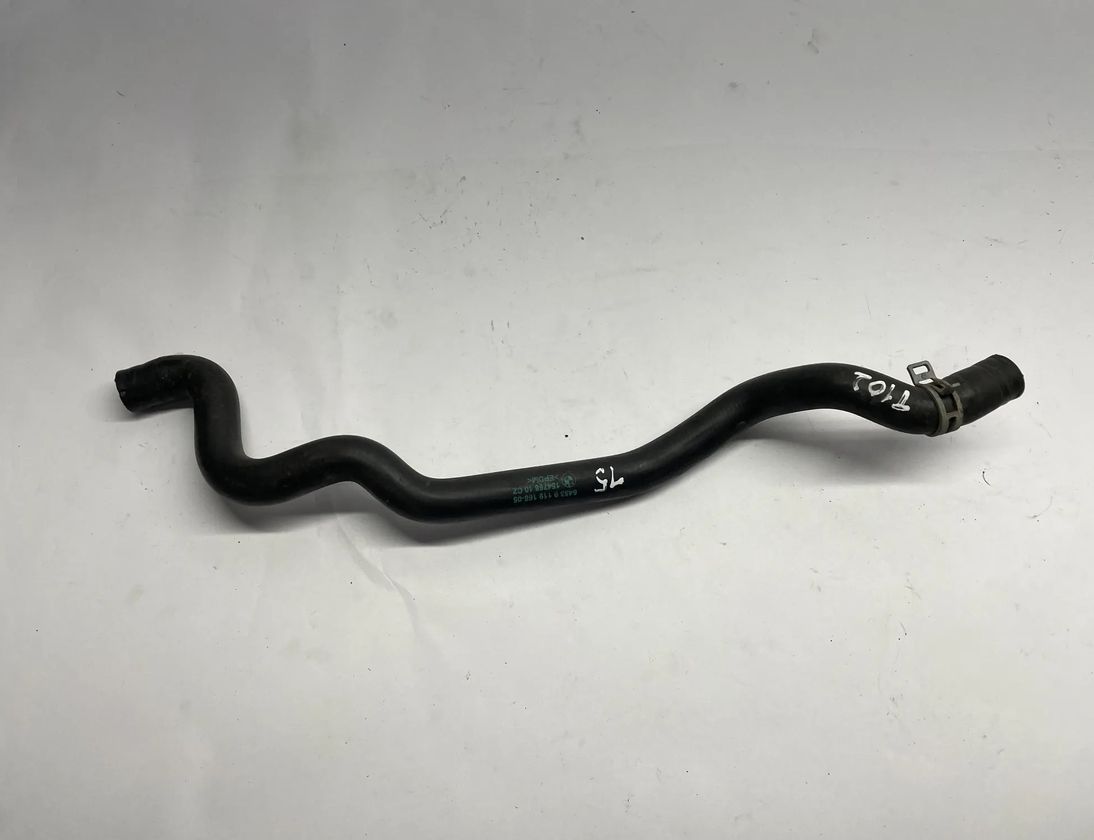 BMW 7 Series F01/F02 (2008-2015) Шланги охлаждающей жидкости 9119168,64539119168 30083028