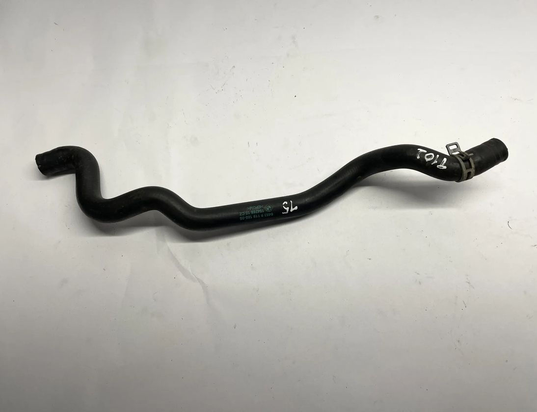 BMW 7 Series F01/F02 (2008-2015) Шланги охлаждающей жидкости 9119168,64539119168 30083028