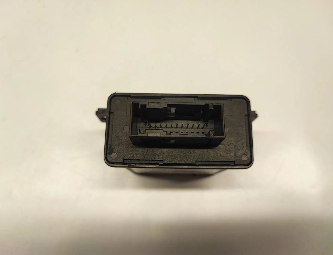 VOLKSWAGEN Golf R 7 generation (2013-2019) Lukturu vadības bloks 7P6907357D 30448986