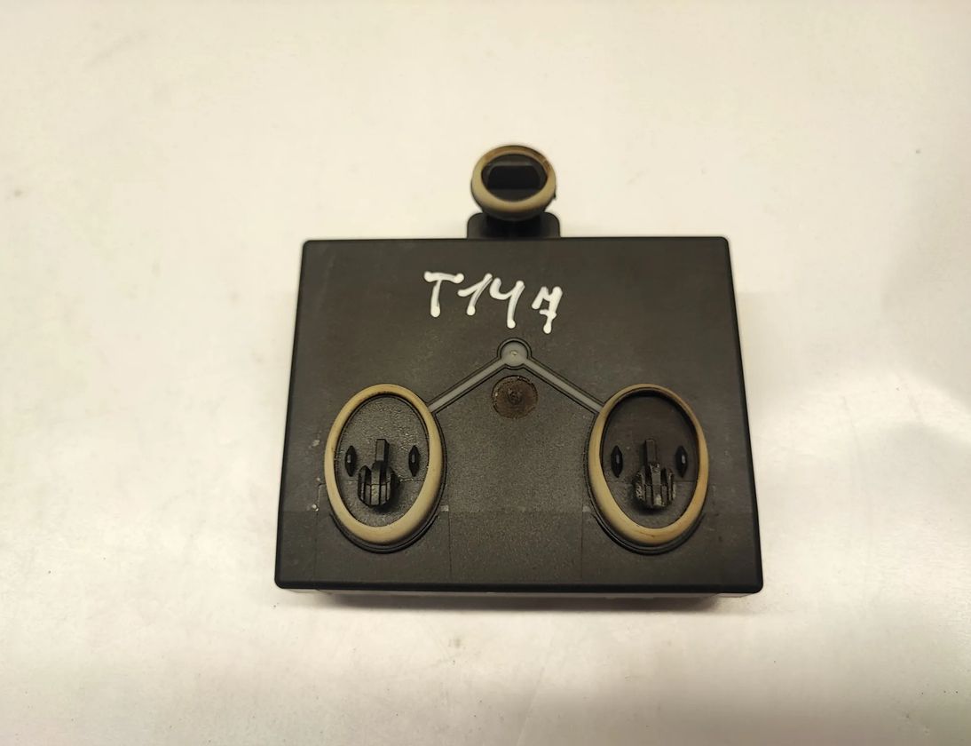 VOLKSWAGEN Golf R 7 generation (2013-2019) Priekšējo kreiso durvju vadības bloks 5Q0959592E,5Q0959592B 30449030