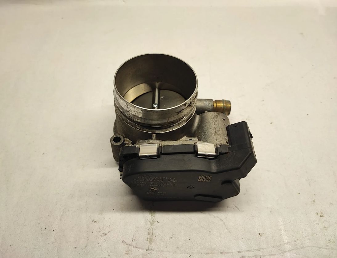 BMW X5 E70 (2006-2013) Throttle Body 7597871,7597871-03,1354759787103 31047881