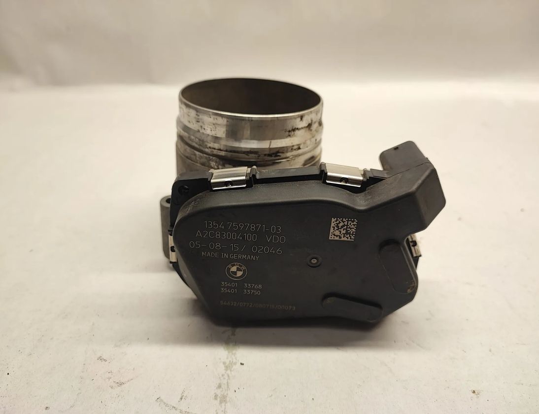 BMW X5 E70 (2006-2013) Throttle Body 7597871,7597871-03,1354759787103 31047881