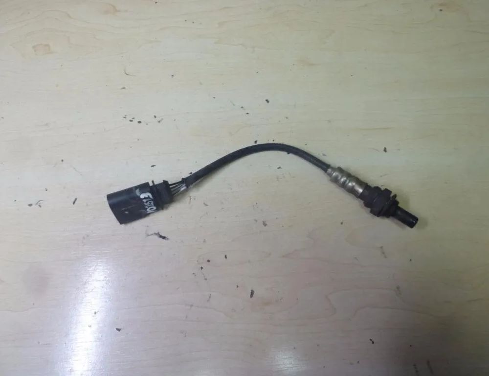 VOLKSWAGEN Polo 5 generation (2009-2017) Lambda Oxygen Sensor 03C906262 23153329