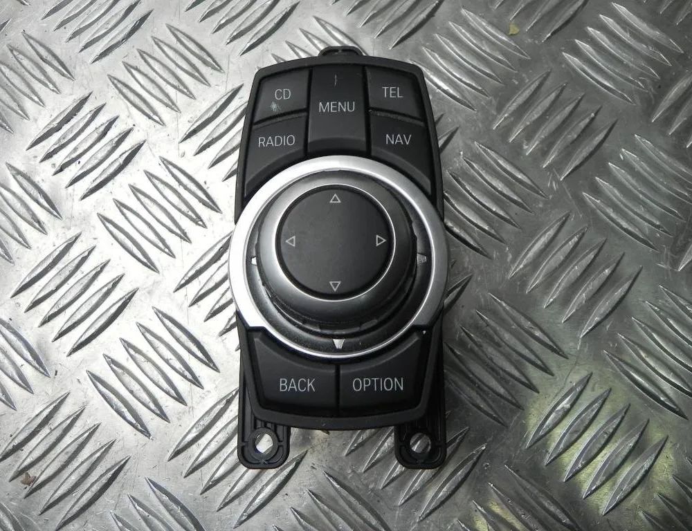 BMW 7 Series F01/F02 (2008-2015) Автомагнитола без навигации 9257010,9241818,9206444 23190222