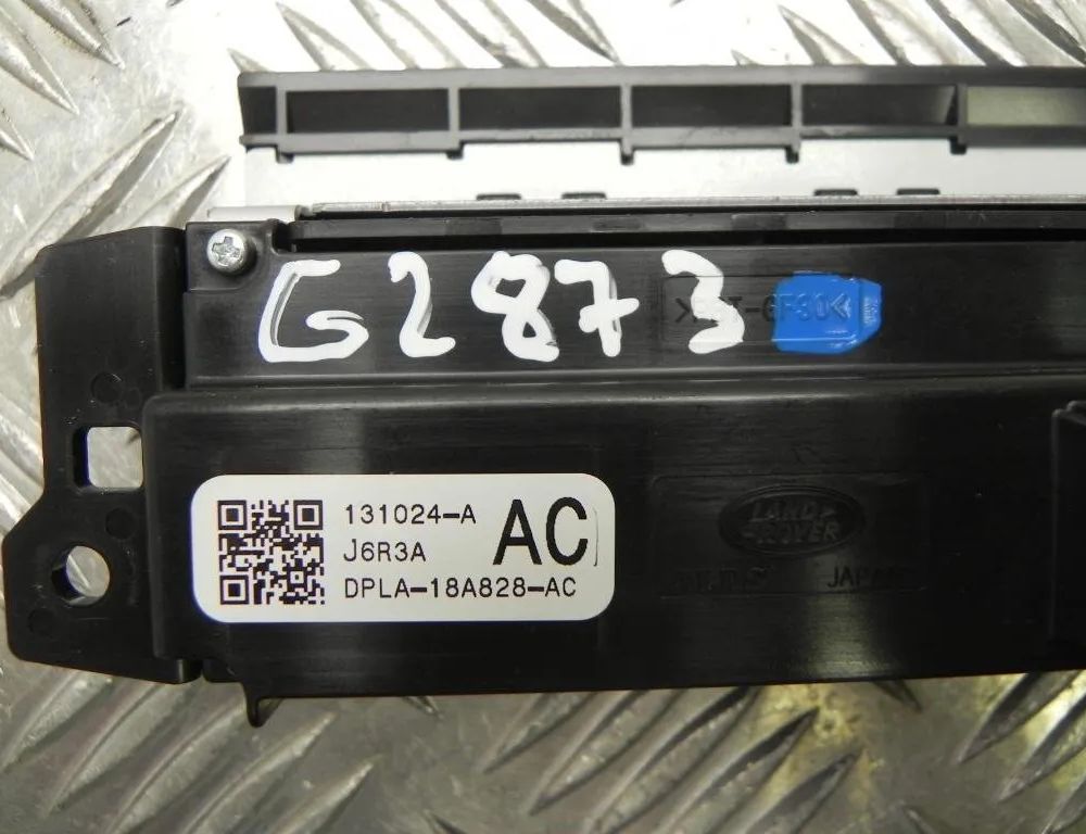 LAND ROVER Range Rover 4 generation (2012-2022) Другие блоки управления DPLA18A828AC 23192467