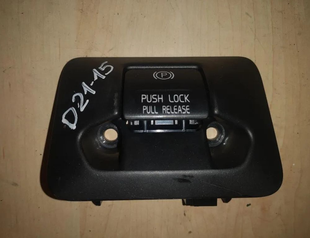 VOLVO V60 1 generation (2010-2020) Rokas bremzes rokturis 31334637 23198831