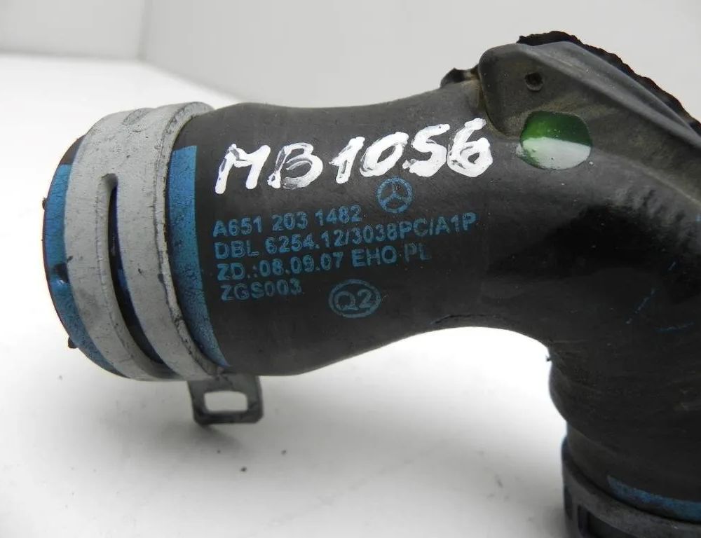 MERCEDES-BENZ C-Class W204/S204/C204 (2004-2015) Other tubes A6512031482 23336749