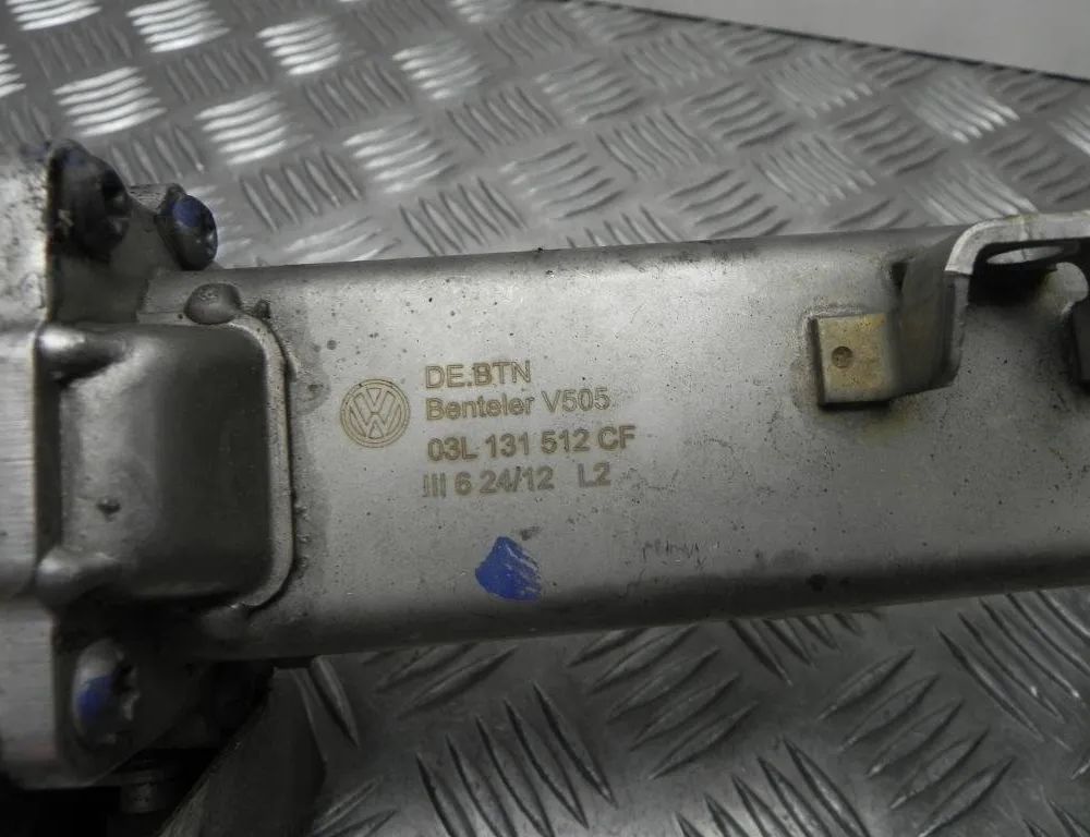 VOLKSWAGEN Caddy 3 generation (2004-2015) EGR Valve 0280751016,03L131512CF 23425697