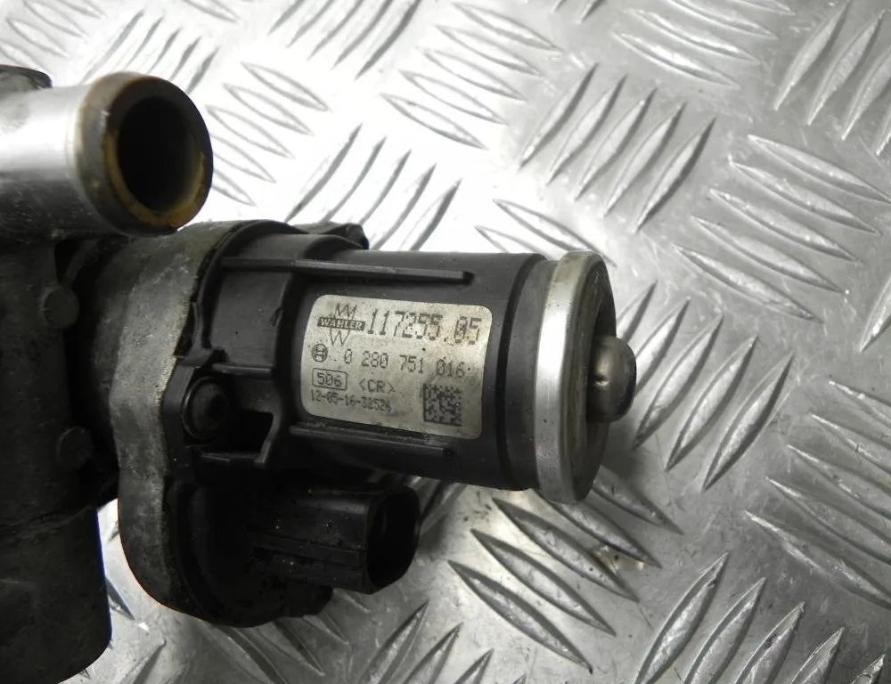 VOLKSWAGEN Caddy 3 generation (2004-2015) EGR Valve 0280751016,03L131512CF 23425697