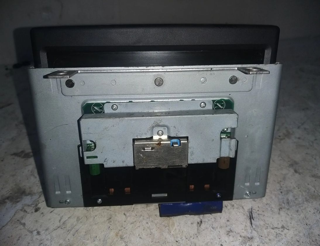 VOLVO V70 3 generation (2007-2020) Navigation System 312155021 23456947