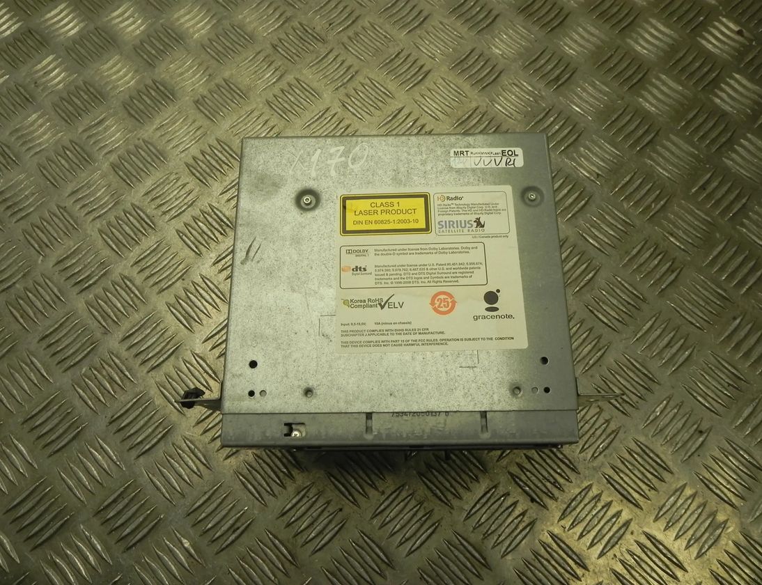 BMW 5 Series F10/F11 (2009-2017) Music Player Without GPS 9266381,9274571 23473769