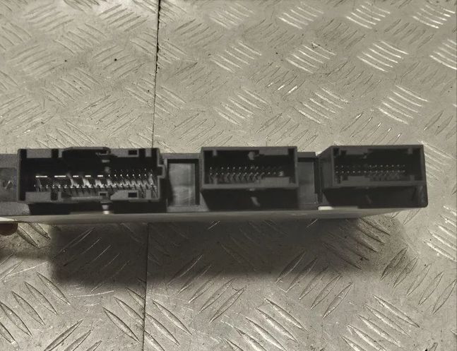 BMW 7 Series F01/F02 (2008-2015) Motora vadības bloks 9318365 23477248