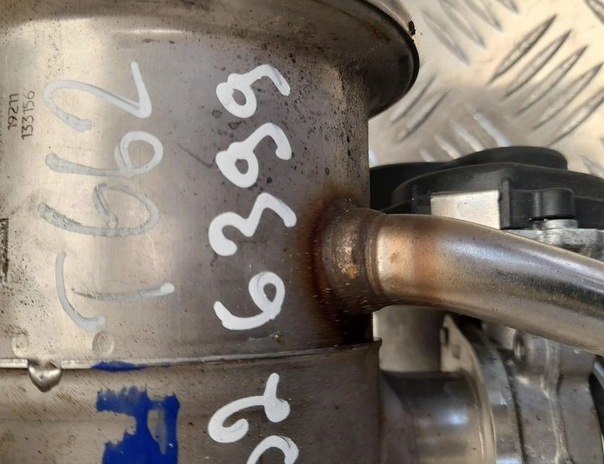 VOLKSWAGEN Passat B8 (2014-2023) EGR vārsts 05L131512C 23480860