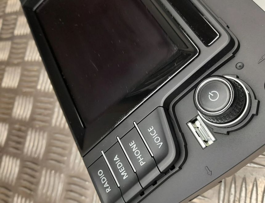 VOLKSWAGEN Golf 7 generation (2012-2024) Music Player Without GPS 5G0919605D,5G0035874 23482785