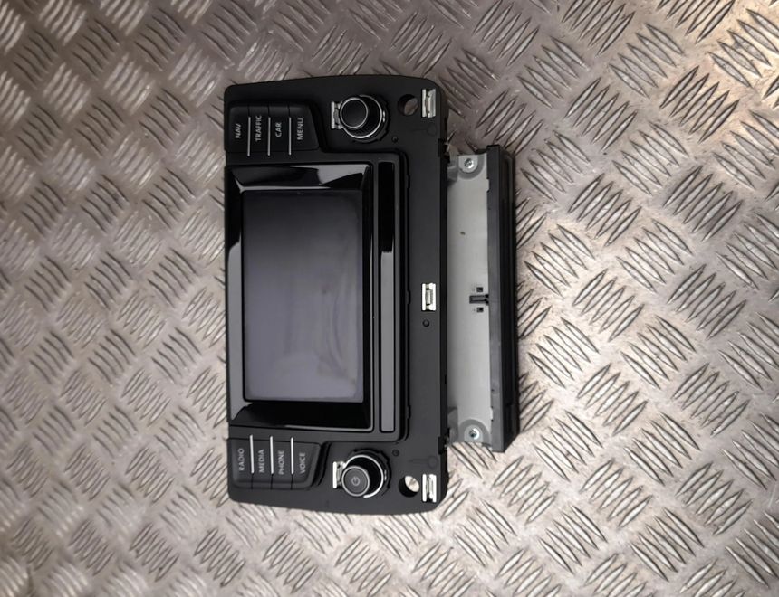 VOLKSWAGEN Golf 7 generation (2012-2024) Music Player Without GPS 5G0919605D,5G0035874 23482785