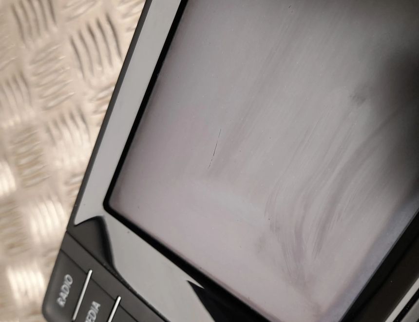 VOLKSWAGEN Golf 7 generation (2012-2024) Music Player Without GPS 5G0919605D,5G0035874 23482785