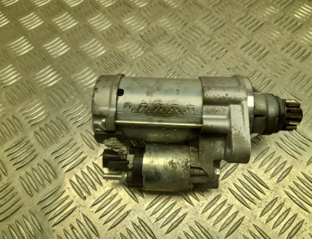 VOLKSWAGEN Polo 5 generation (2009-2017) Стартер 0AM911024A 23492030