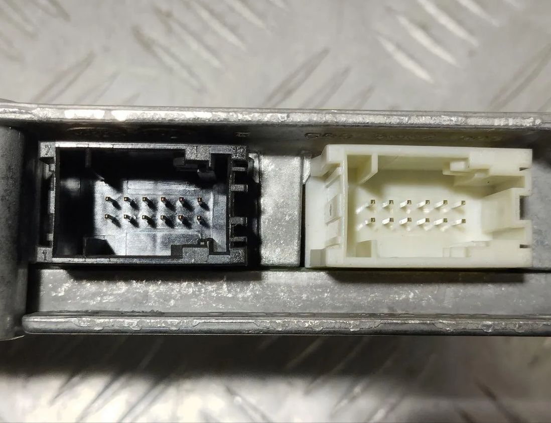 BMW 6 Series F06/F12/F13 (2010-2018) Другие блоки управления 9252727 23496647