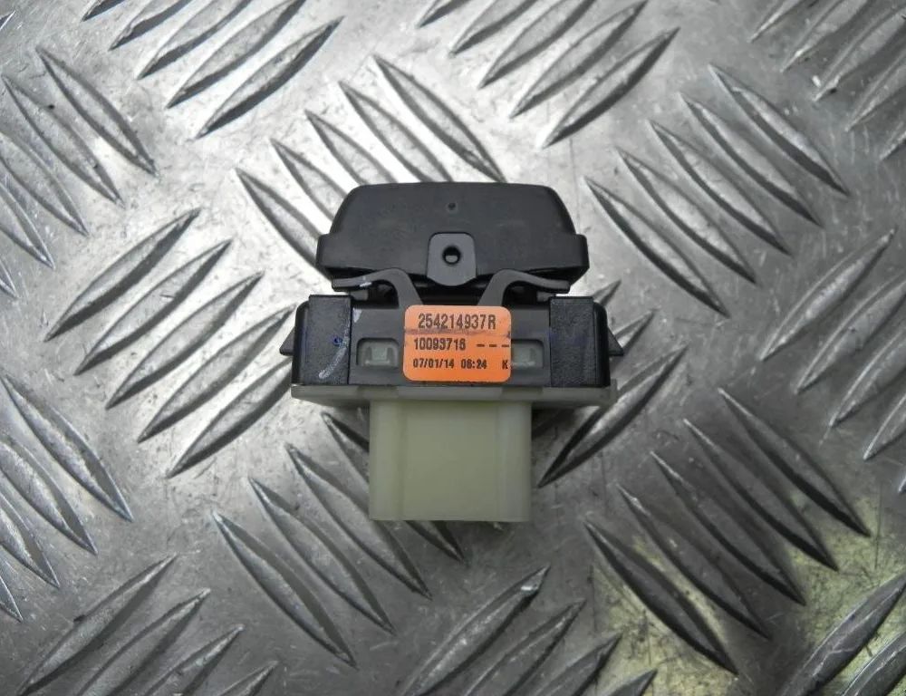 DACIA Sandero 2 generation (2013-2020) Кнопка стеклоподъемника передней левой двери 254214937R 23543531