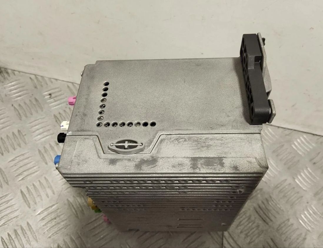 BMW 6 Series F06/F12/F13 (2010-2018) Блок управления навигацией 932732001,9327320 24440518