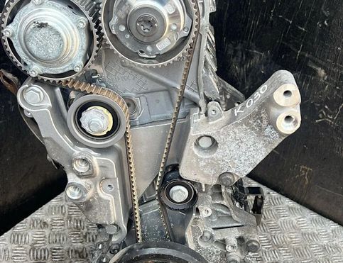 SKODA Octavia 4 generation (A8) (2019-2023) Двигатель DGEA,DGE 25165148