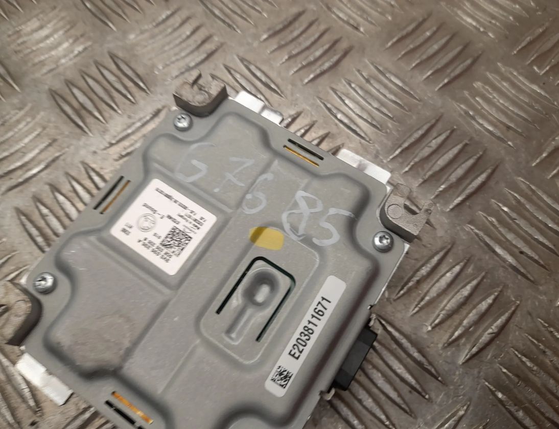 SKODA Octavia 4 generation (A8) (2019-2023) Other Control Units 3V0035335A,5QE035335B 25346099