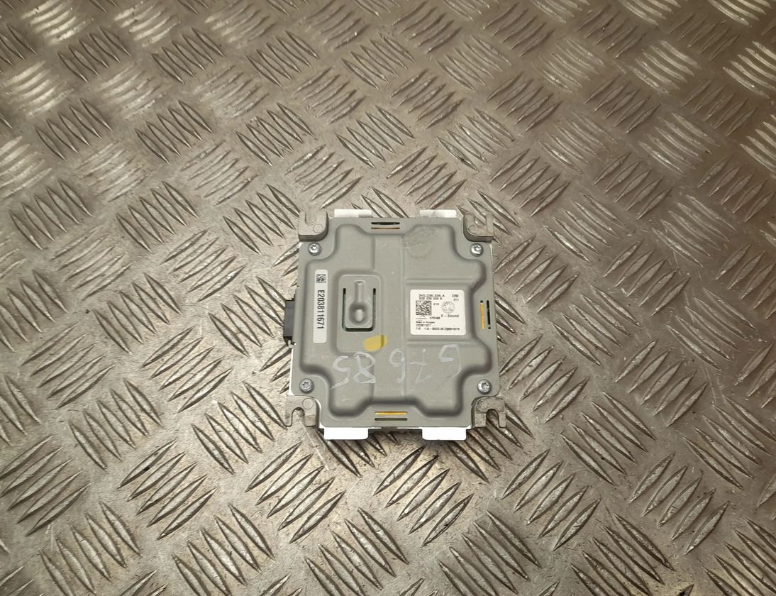 SKODA Octavia 4 generation (A8) (2019-2023) Other Control Units 3V0035335A,5QE035335B 25346099