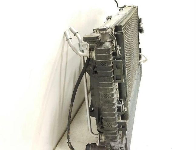 PORSCHE Macan 1 generation (2013-2023) Cooling Parts 8K0121251AA,95B121207,95B121003,95B959455 25730877