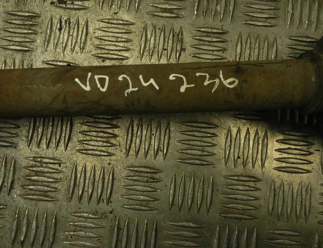 CITROËN Jumper 3 generation (2006-2024) Front Right Driveshaft 003 26590987