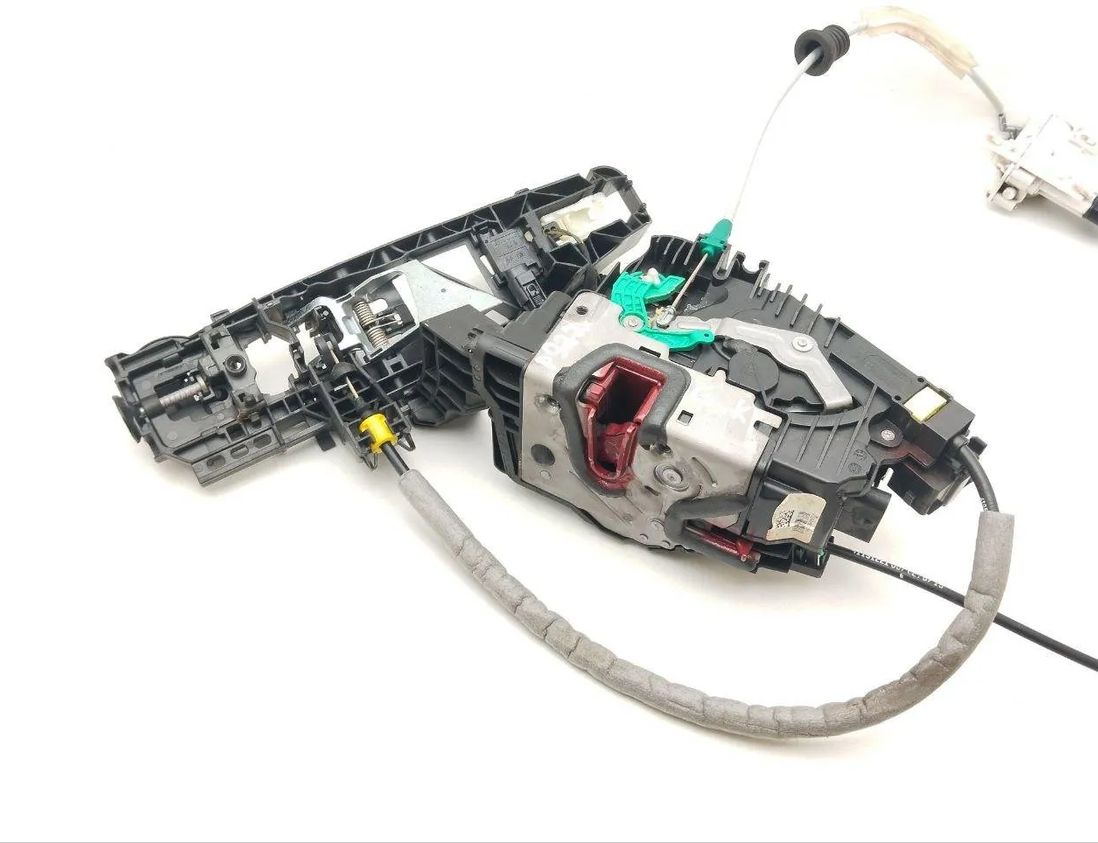 MERCEDES-BENZ S-Class W222/C217/A217 (2013-2020) Rear Right Door Lock A0997303300,A0997602100,A2227601500,A2227661100 26595129