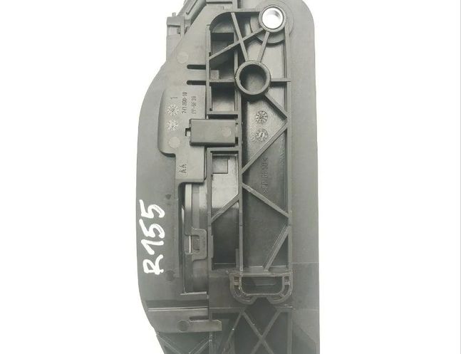 PORSCHE Taycan 1 generation (2019-2023) Педаль газа 9J1721507 26820367