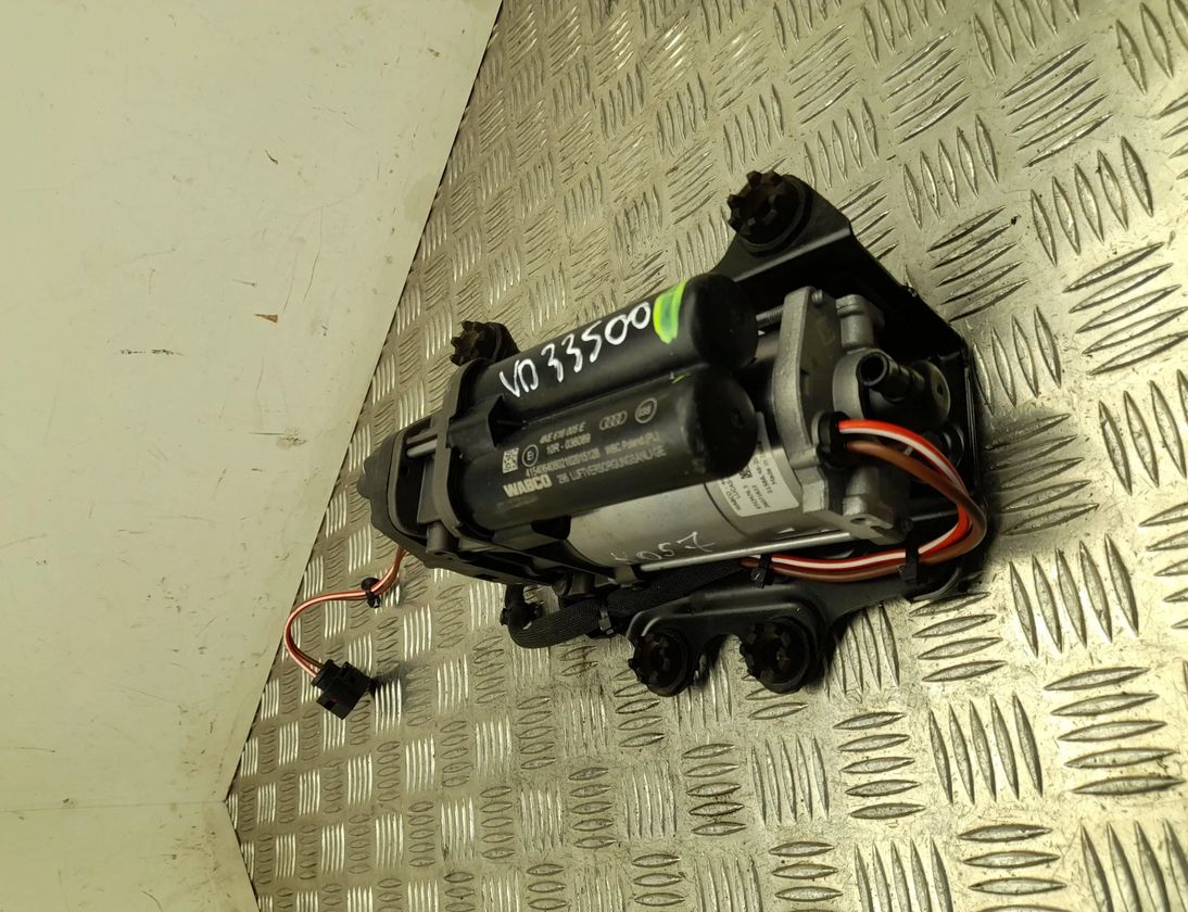 AUDI Q8 4M (2018-2024) Компрессор подвески 4KE616005E 27310503