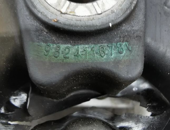 OPEL Corsa F (2019-2023) Other Engine Compartment Parts 9824116780 28076057