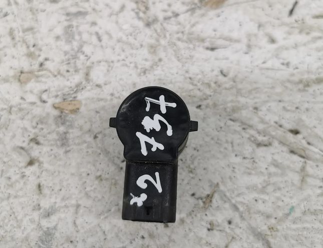 CITROËN C4 Cactus 1 generation (2014-2024) Parking Sensor Rear 0211047,0415377,0417189 28183985