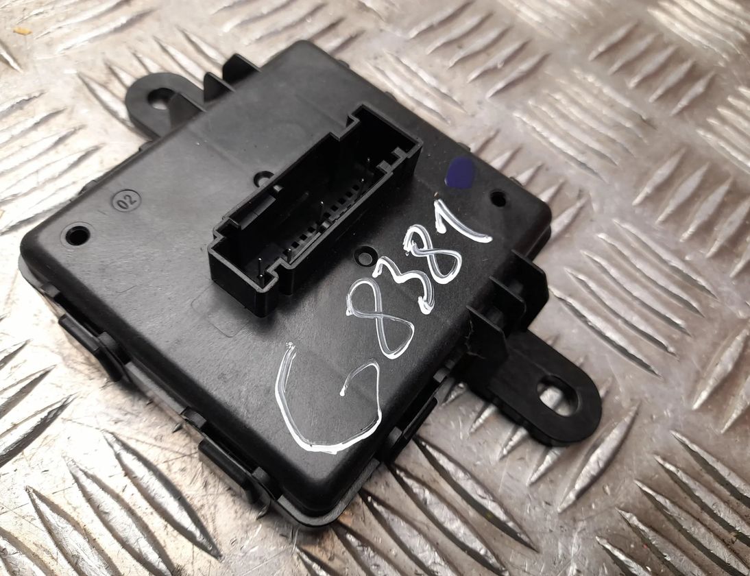 VOLKSWAGEN ID.4 1 generation (2020-2023) Блок управления без ключа 5WA959436H 28357365