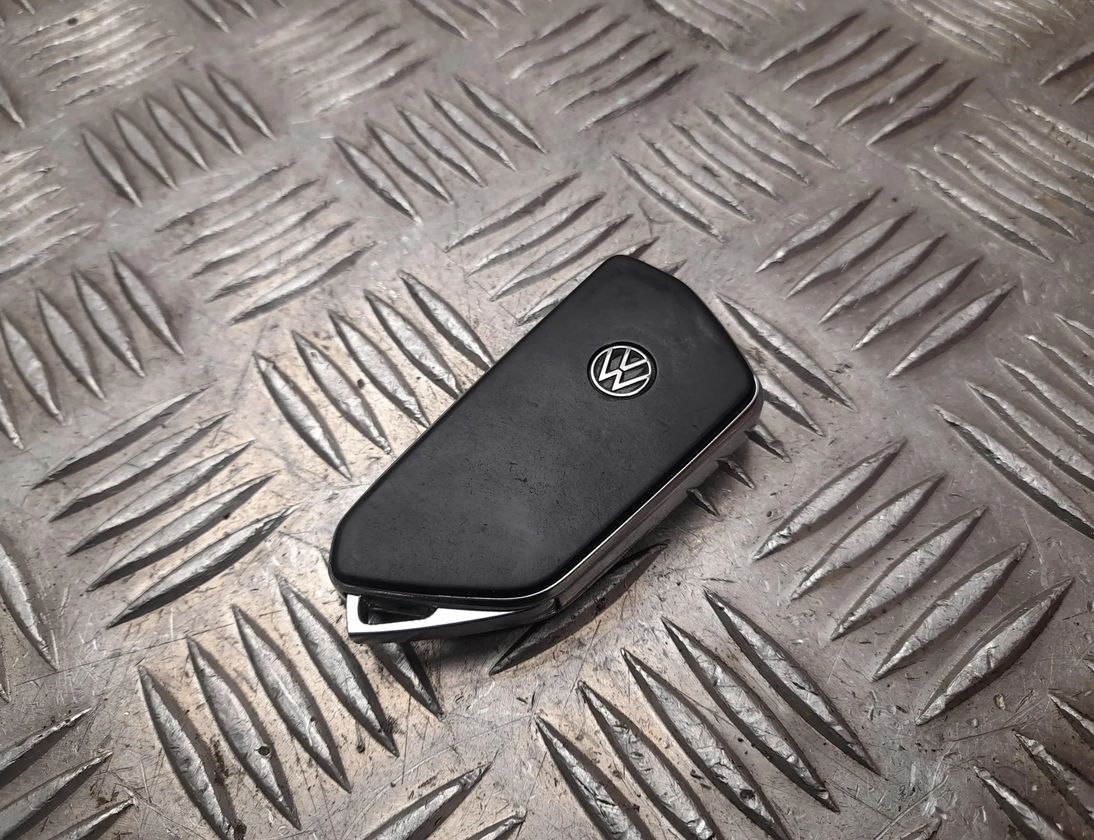 VOLKSWAGEN ID.4 1 generation (2020-2023) Aizdedzes atslēga 5H0959753AD 28364463