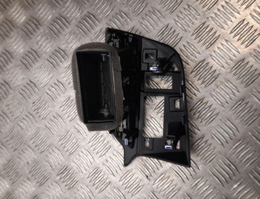 CITROËN C4 Spacetourer 1 generation (2018-2023) Решетка воздухозаборника салона 967797647A 28535748