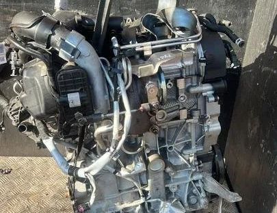 SKODA Octavia 4 generation (A8) (2019-2023) Двигатель DGE 28950492