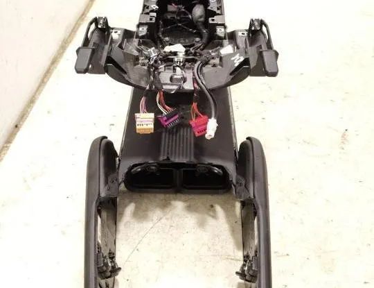 PORSCHE Taycan 1 generation (2019-2023) Подлокотник 9J1858987,9J1858988,9J1863239K 28971058