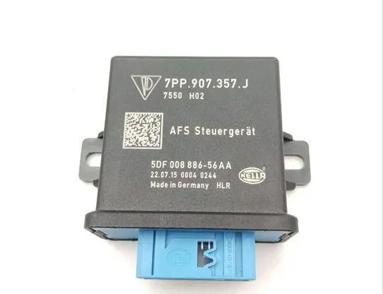 PORSCHE Macan 1 generation (2013-2023) Aktīvās piekares vadības bloks 7PP907357J 29082020