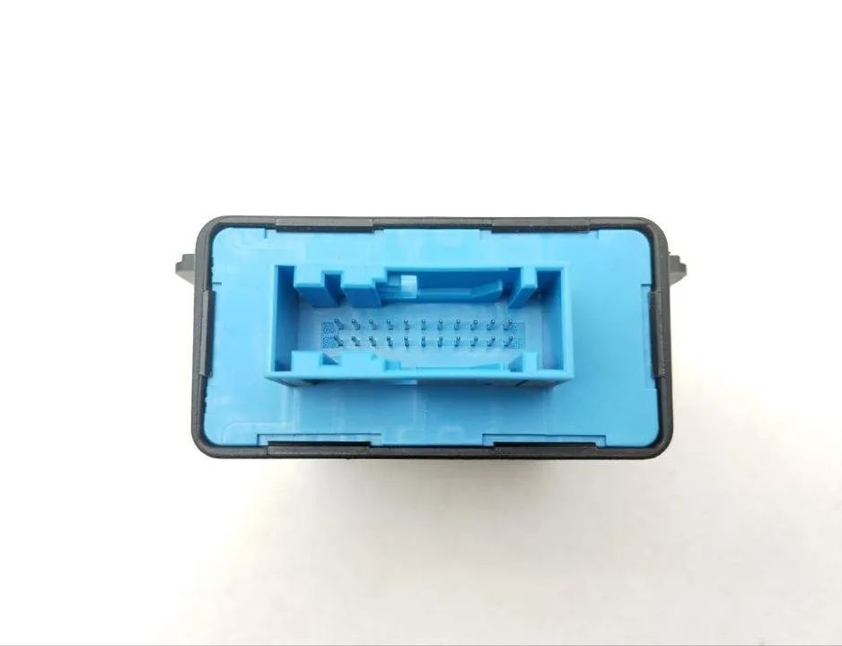 PORSCHE Macan 1 generation (2013-2023) Aktīvās piekares vadības bloks 7PP907357J 29082020