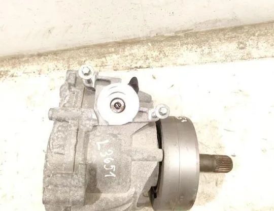 PORSCHE Macan 1 generation (2013-2023) Раздатка 95B341010A 29177588