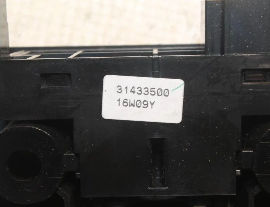 VOLVO S60 2 generation (2010-2020) Rokas bremzes rokturis 31433500 29465598