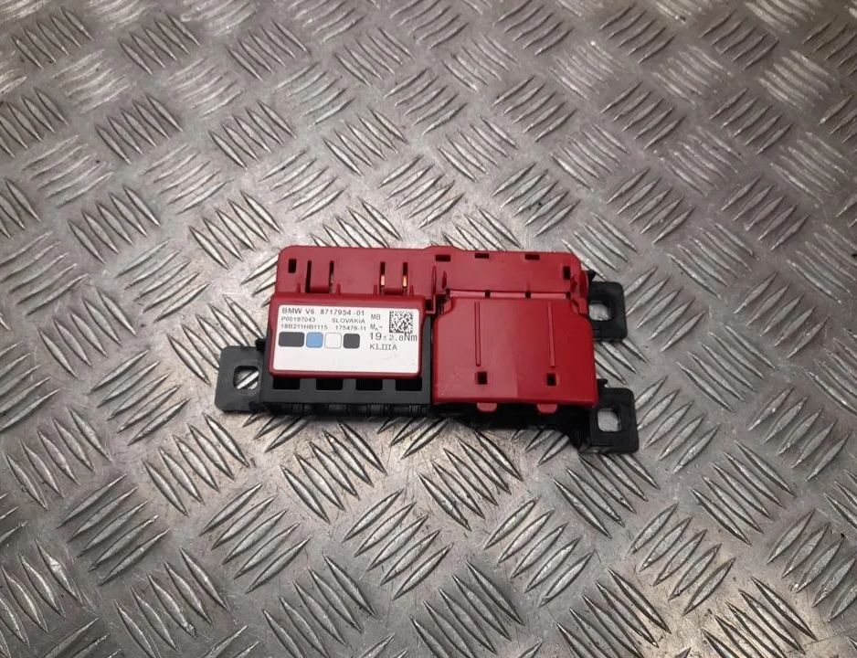 BMW X5 G05/G18 (2018-2024) Блок предохранителей 8717954 30046222